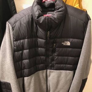 North face Denali down 550